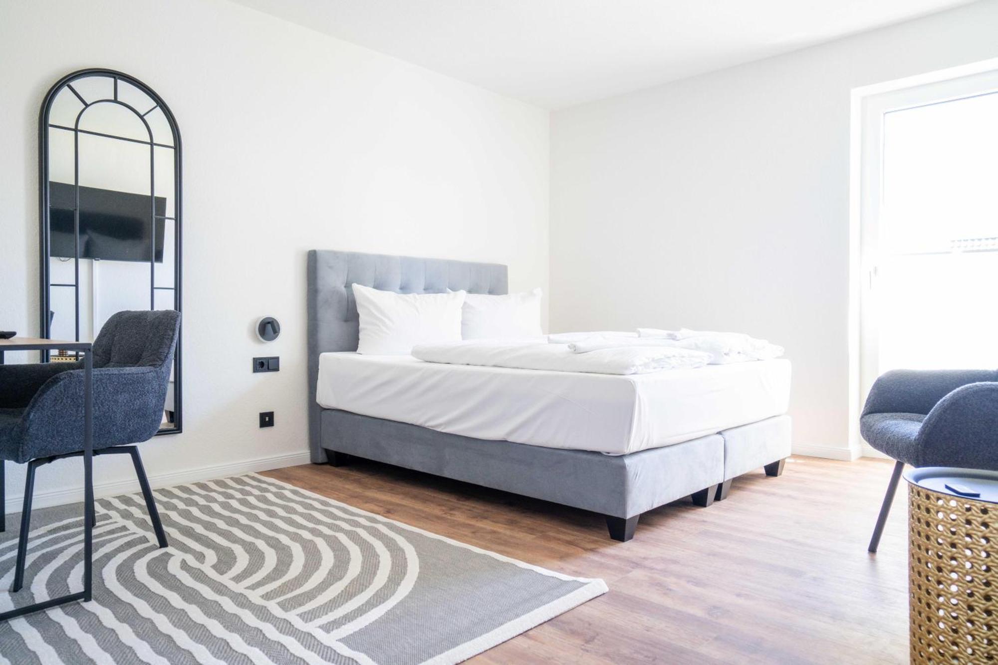 Johouse Zingst Johouse Zimmer 06 Luaran gambar