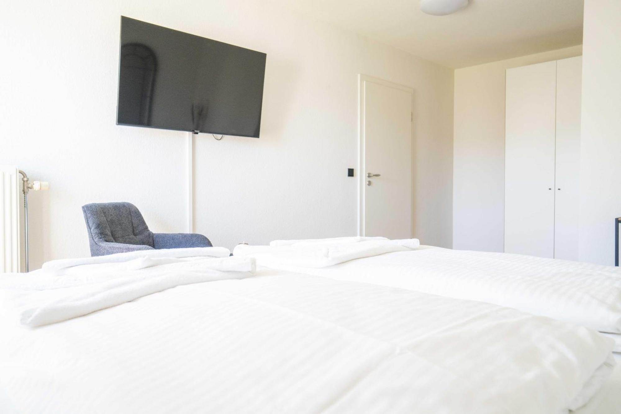 Johouse Zingst Johouse Zimmer 06 Luaran gambar