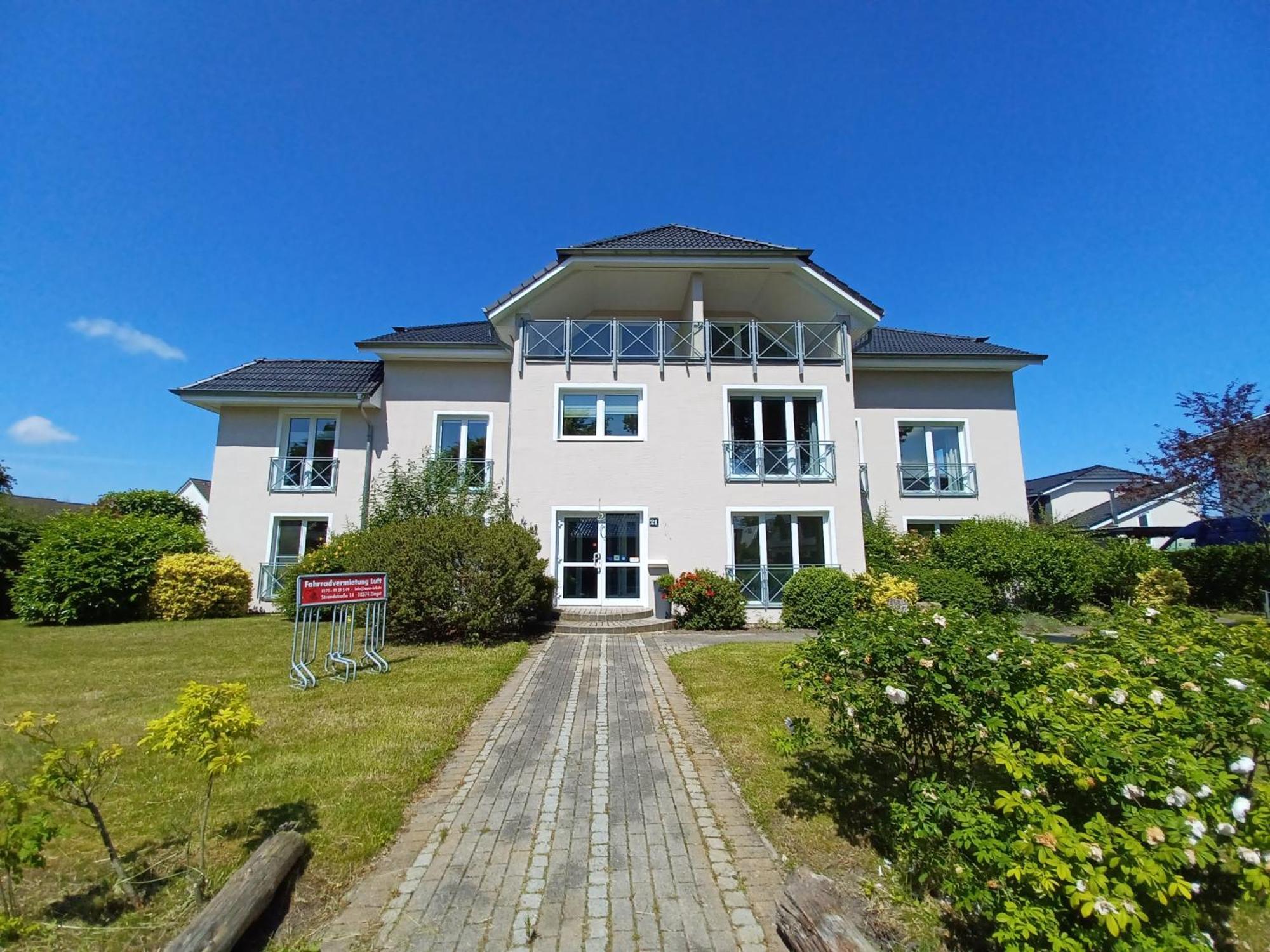 Johouse Zingst Johouse Zimmer 06 Luaran gambar